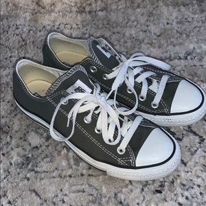 Women’s converse low tops